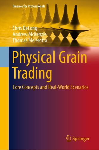 Cover image for Physical Grain Trading