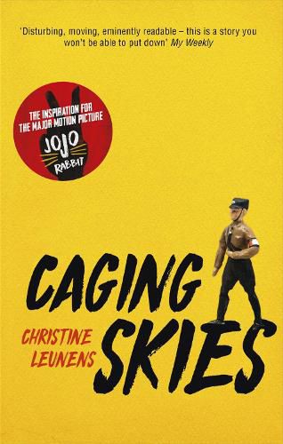 Cover image for Caging Skies