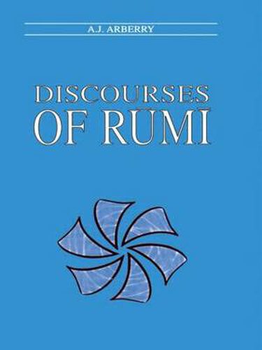 Cover image for Discourses of Rumi