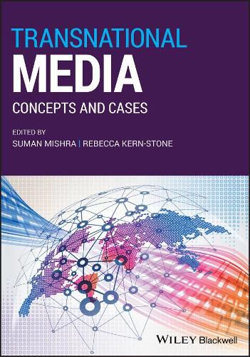 Cover image for Transnational Media - Concepts and Cases