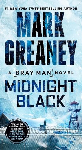 Cover image for Midnight Black