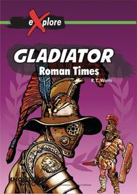 Cover image for Gladiator