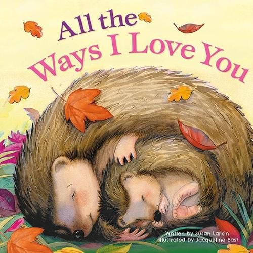 Cover image for All the Ways I Love You