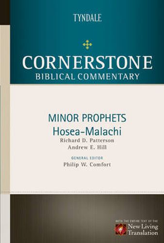 Cover image for Minor Prophets: Hosea Through Malachi