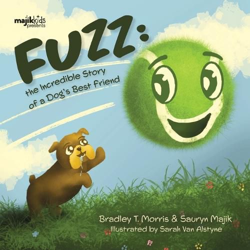 Cover image for Fuzz