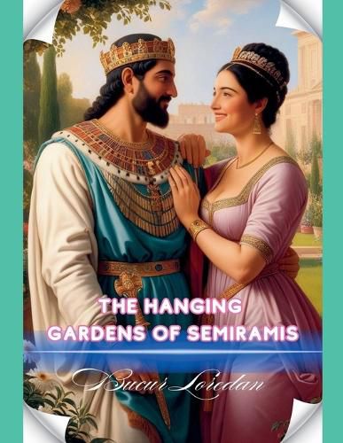 Cover image for The Hanging Gardens Of Semiramis