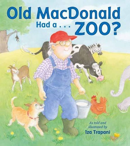 Cover image for Old MacDonald Had a . . . Zoo?