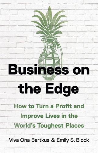 Cover image for Business on the Edge