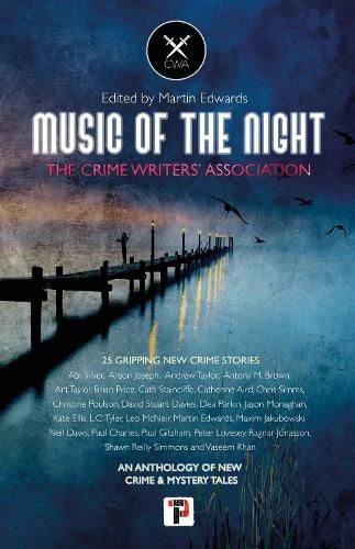 Music of the Night: from the Crime Writers' Association