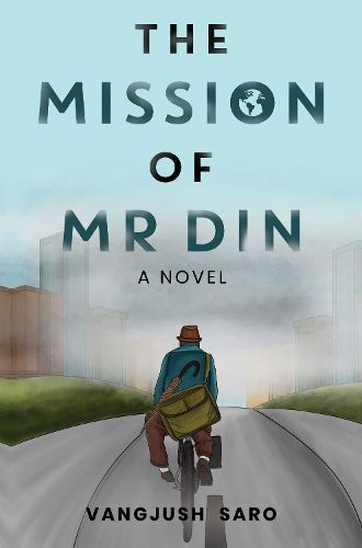 Cover image for The Mission of Mr Din