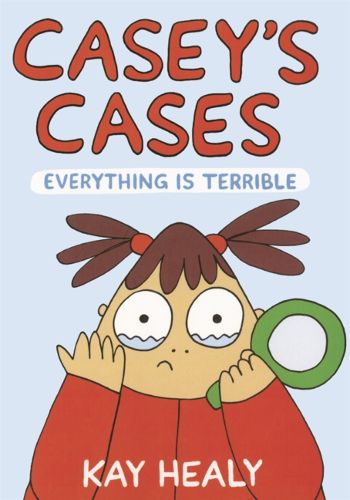 Cover image for Everything Is Terrible