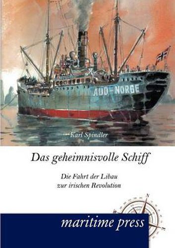 Cover image for Das geheimnisvolle Schiff