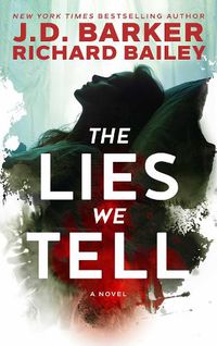 Cover image for The Lies We Tell