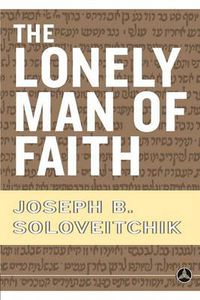 Cover image for Lonely Man of Faith