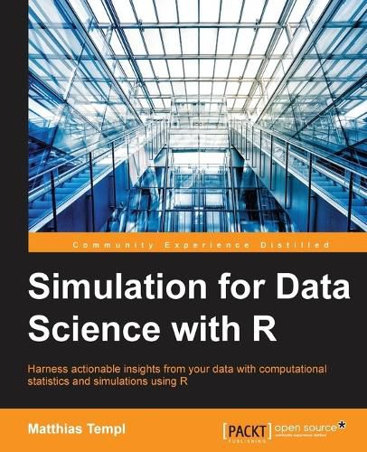 Cover image for Simulation for Data Science with R