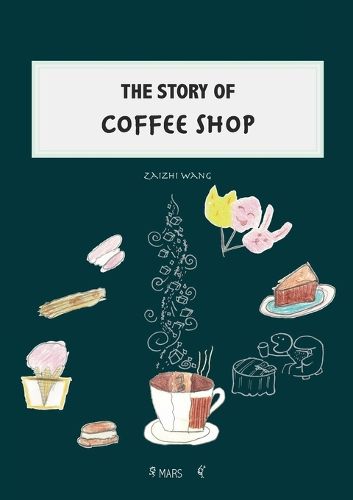 Cover image for The Story of Coffee Shop