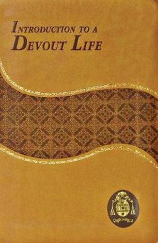 Cover image for Introduction to a Devout Life