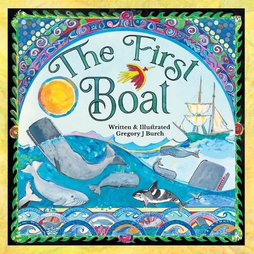 Cover image for The First Boat