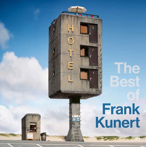 Cover image for The Best of Frank Kunert (Bilingual edition)