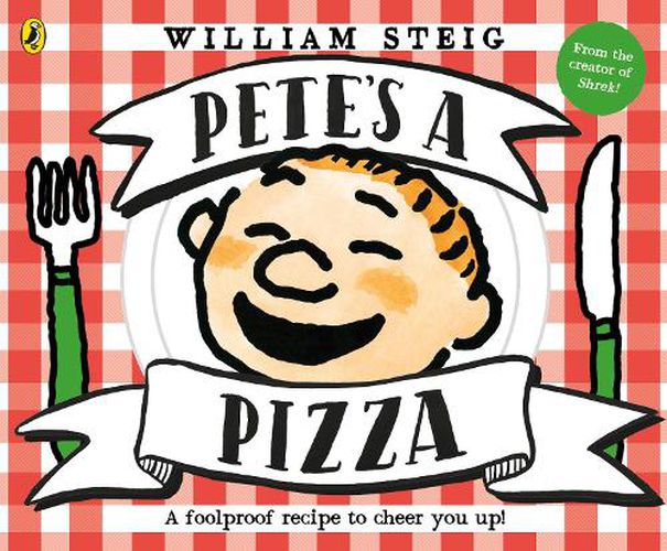 Cover image for Pete's a Pizza