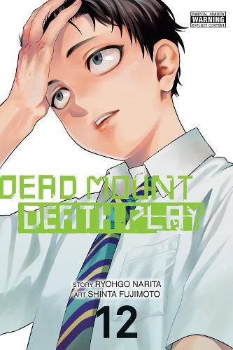 Cover image for Dead Mount Death Play, Vol. 12