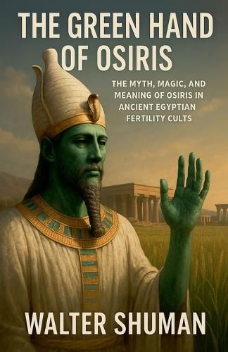 Cover image for The Green Hand of Osiris