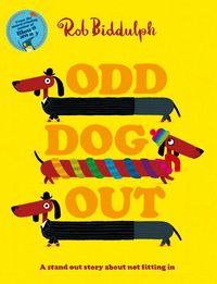 Cover image for Odd Dog Out