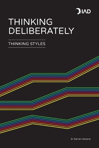 Cover image for Thinking Deliberately