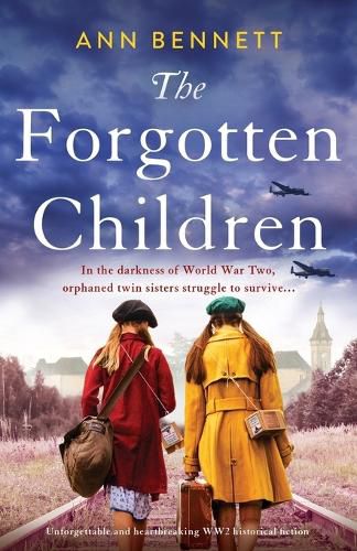 Cover image for The Forgotten Children