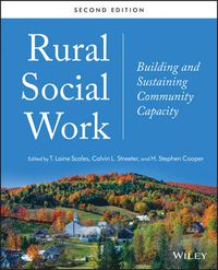 Cover image for Rural Social Work: Building and Sustaining Community Capacity