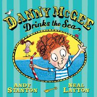 Cover image for Danny McGee Drinks the Sea