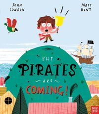 Cover image for The Pirates Are Coming!