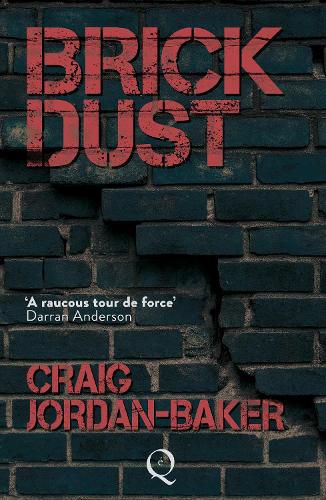 Cover image for Brick Dust