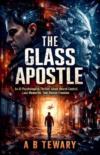Cover image for The Glass Apostle