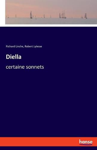 Cover image for Diella: certaine sonnets