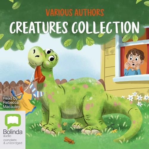 Cover image for Creatures Collection