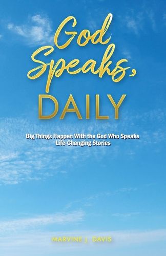Cover image for God Speaks, Daily