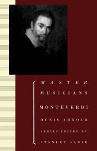 Cover image for Monteverdi