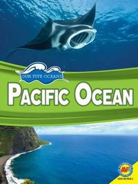 Cover image for Pacific Ocean