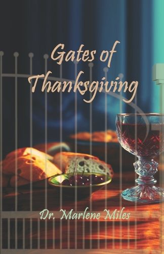 Cover image for Gates of Thanksgiving