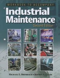 Cover image for Workbook for Brumbach/Clade's Industrial Maintenance, 2nd