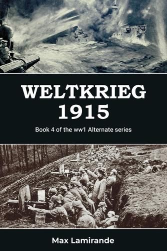 Cover image for Weltkrieg 1915