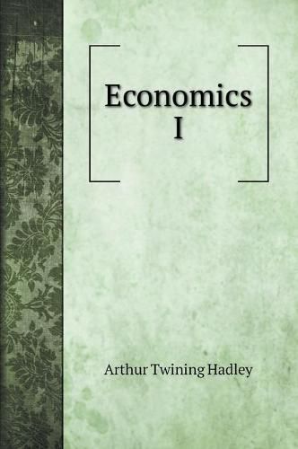 Cover image for Economics I