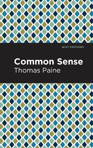 Cover image for Common Sense