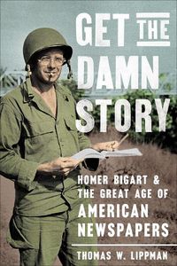 Cover image for Get the Damn Story