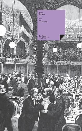 Cover image for Teatro