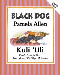 Cover image for Black Dog: English and Tongan