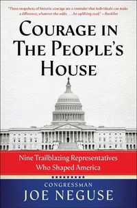 Cover image for Courage in The People's House
