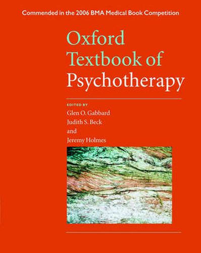 Cover image for Oxford Textbook of Psychotherapy