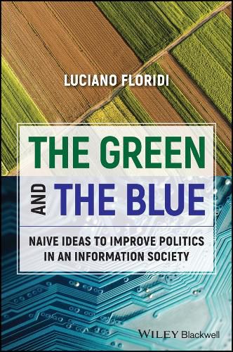 Cover image for The Green and The Blue